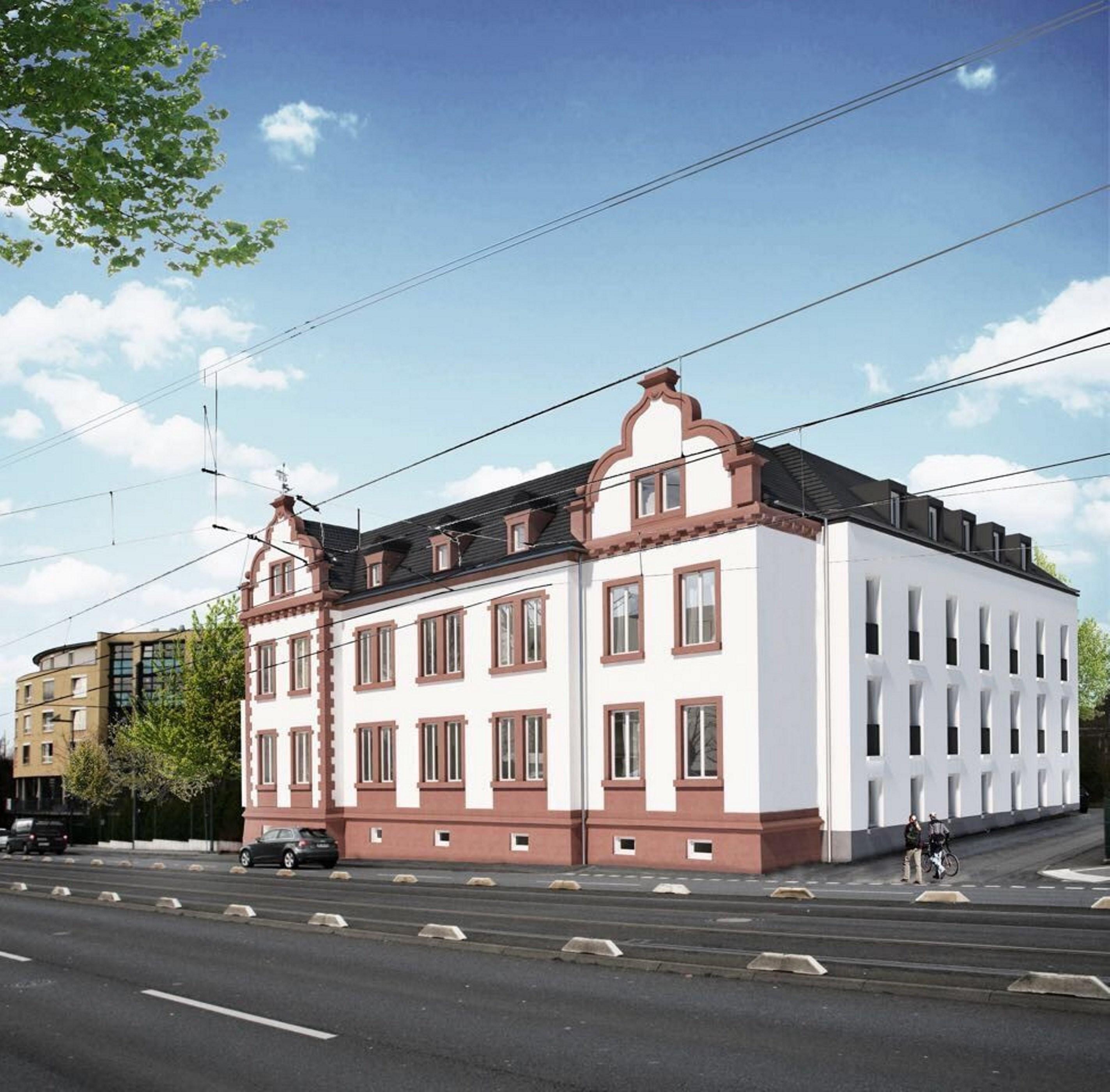 Hotel Arena An Der Friedberger Warte Frankfurt nad Menem Zewnętrze zdjęcie